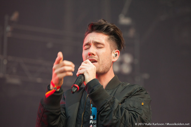 Bastille | Bastille Ruisrockissa 2017